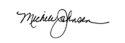 MJ Signature
